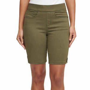 DKNY Ladies' Pull On Bermuda Short